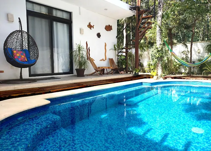 Villa Tucanes Tulum
