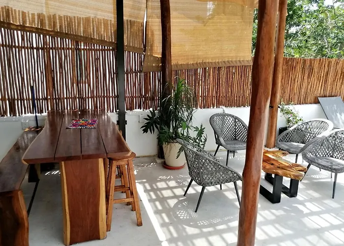 Villa Tucanes Tulum