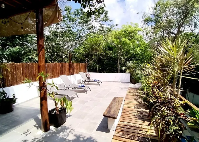Villa Tucanes *