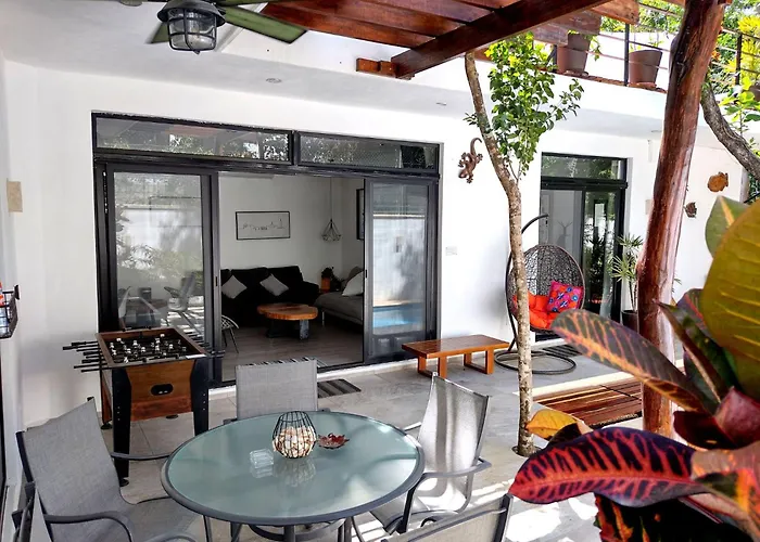 Villa Tucanes Tulum