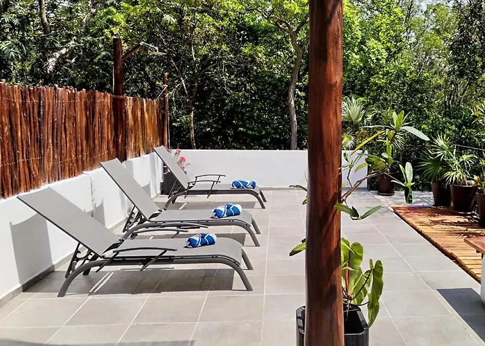 Tucanes Villa Tulum