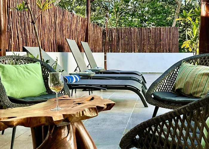 Tucanes Villa Tulum